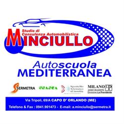 Minciullo Antonio Agenzia - Autoscuola Mediterranea, Capo d'Orlando orari di apertura
