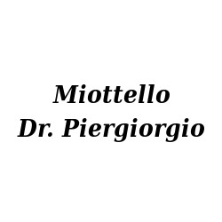 Miottello Dr. Piergiorgio, Vicenza orari di apertura