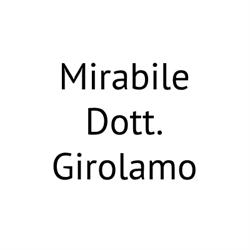 Mirabile Dott. Girolamo, Arta Terme orari di apertura