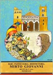 Mirto Giovanni, Monreale orari di apertura