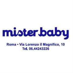 Mister Baby SRL, Roma orari di apertura