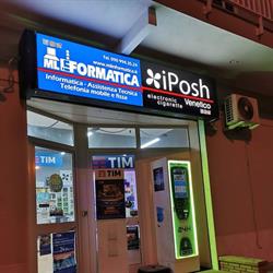 Ml Informatica di La Macchia Massimo, Venetico orari di apertura