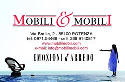 Mobili & Mobili di Salvatore Nicola, Potenza orari di apertura