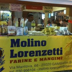 Molino Lorenzetti Di Lorenzetti Luigi & C. S.N.C., Gambara orari di apertura