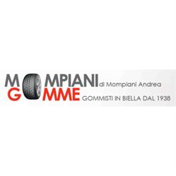 Mompiani Gomme, Biella orari di apertura