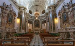 Monastero S. Maria Delle Vergini, Bitonto orari di apertura