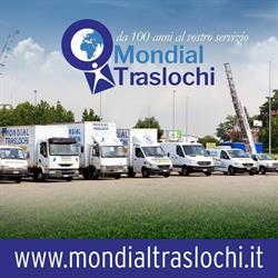 Mondial Traslochi Di Di Dio Cottonaro, Bovisio orari di apertura