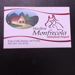 Monfrecola Pasquale, Napoli orari di apertura