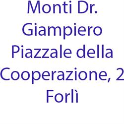 Monti Dr. Giampiero presso DentalPro, Forlì orari di apertura