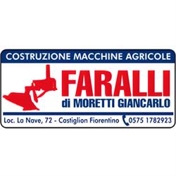 Faralli Di Moretti Giancarlo – Attrezzi agricoli, Castiglion Fiorentino orari di apertura
