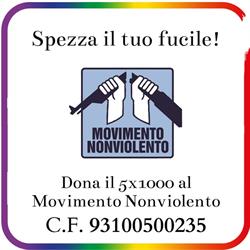 Movimento Nonviolento Verona, orari di apertura