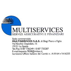 Multiservices di Biagi Edoardo, La Spezia orari di apertura