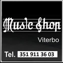 Music Shop, Viterbo orari di apertura