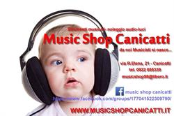 Music Shop, Canicattì orari di apertura