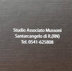 Studio Associato Mussoni Rag. Domenico, Santarcangelo di Romagna orari di apertura
