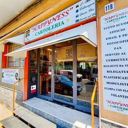 Happyness Centro Servizi Cartoleria di Musumeci Orazio dal 1987, Catania orari di apertura