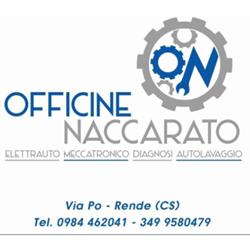 Officine Naccarato, Rende orari di apertura
