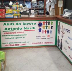 Abiti da Lavoro Nardi, Napoli orari di apertura