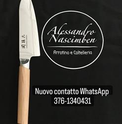 Coltelleria Alessandro Nascimben, Treviso orari di apertura