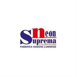 Insegne Luminose a Led Neon Suprema, Napoli orari di apertura