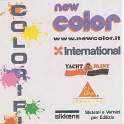 New Color, Porlezza orari di apertura