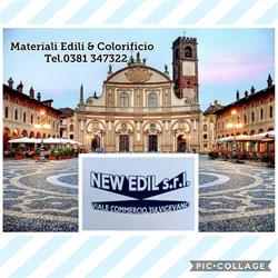 New Edil s.r.l., Vigevano orari di apertura