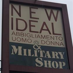 New Ideal, Asti orari di apertura