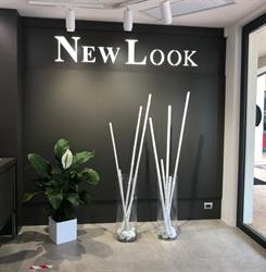 New Look, Poppi orari di apertura