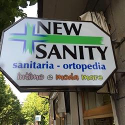 New Sanity, Anzola dell'Emilia orari di apertura
