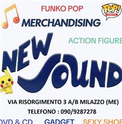 New Sound Di Amato Giuseppa Rosaria, Milazzo orari di apertura