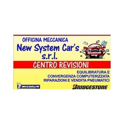 New System Car'S, Lariano orari di apertura
