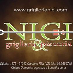 NICI SRL, Caronno Pertusella orari di apertura