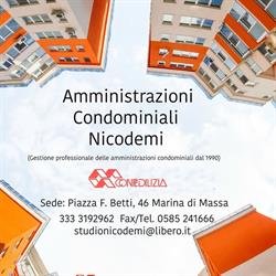Amministrazioni Condominiali Nicodemi, Marina di Massa orari di apertura