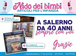 Nido Dei Bimbi Di Memoli & Popolo SNC, Salerno orari di apertura