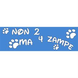 Non Due Ma Quattro Zampe - Toelettatura Animali -Seregno, orari di apertura