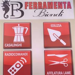 Non Solo Ferramenta Di Biondi Tiziano, Livorno orari di apertura