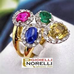 Norelli Gioielli Di Pasqualino Norelli, Campobasso orari di apertura