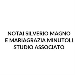 Notai Silverio Magno e Mariagrazia Minutoli Studio Associato, Messina orari di apertura