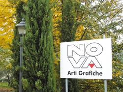 Nova Arti Grafiche, Signa orari di apertura