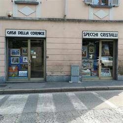 Nuova Casa Della Cornice Di Meloni Maurizio, Monza orari di apertura
