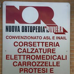Nuova Ortopedia Riviera, Pietra Ligure orari di apertura