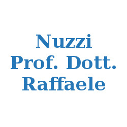 Nuzzi Prof. Dott. Raffaele, Torino orari di apertura