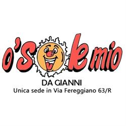 O Sole Mio da Alessandro & Gianni, Genova orari di apertura
