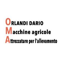 Orlandi Dario - O.M.A., Garlasco orari di apertura