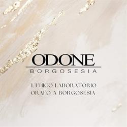 Odone Giovanni Alberto, Borgosesia orari di apertura