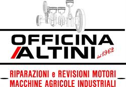 Officina Altini Di Altini Renzo, Cesena orari di apertura