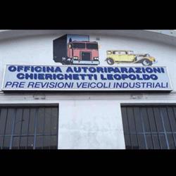 Officina Chierichetti Leopoldo, Olgiate Olona orari di apertura