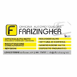 Officina Fraizingher di Fraizingher Alessio & C. S.a.s., Levico Terme orari di apertura