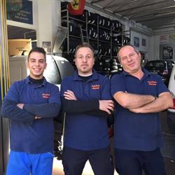 Autofficina Mezzana - Bosch Car Service - Gommista, Prato orari di apertura