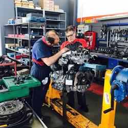 Autoriparazioni Nuova Officina Moderna di Francesco Annaloro, Alessandria orari di apertura